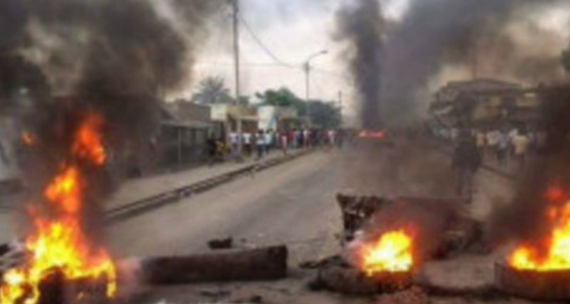 Benin Republic: Tension In Savalou After Two Republican Police Officers Were Killed On Duty 