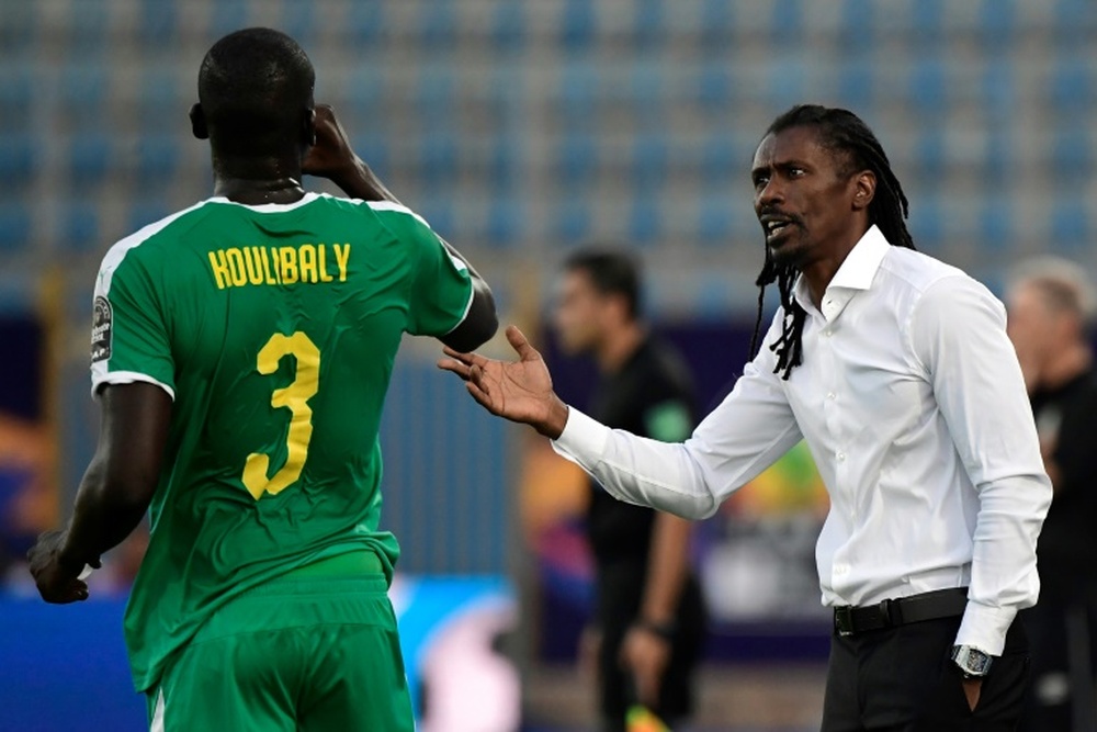Mendy and Koulibaly out of Senegal opener versus Zimbabwe