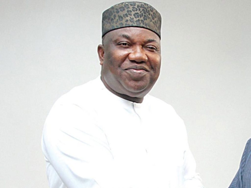 Ohanaeze Ndigbo has hinted that Governor Ifeanyi Ugwuanyi of Enugu State is being considered for the position of Nigeria’s President in 2023.
