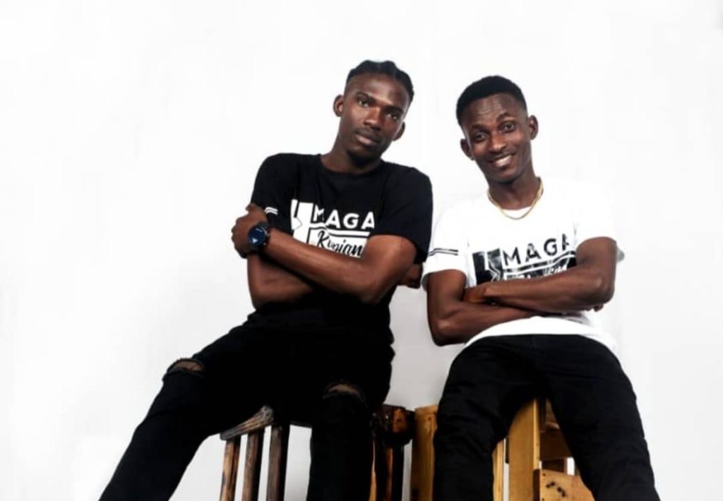 Equatorial Guinea: From the island of Annobon, the Maga brothers arrive with pure talent