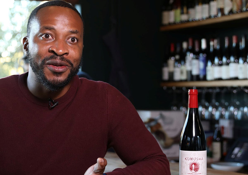 Business: Zimbabweans Put Country On World Of Wine Map