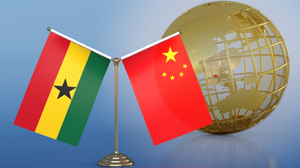 Business: Entrepreneurs to benefit from Ghana-China credit line