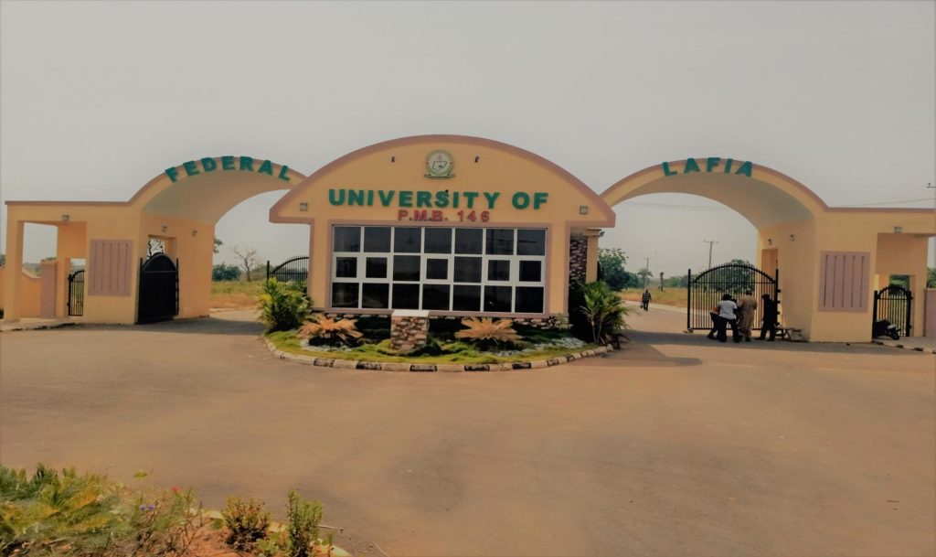 Nigeria: Gunmen have abducted some students of Federal University of Lafia, Nasarawa State.