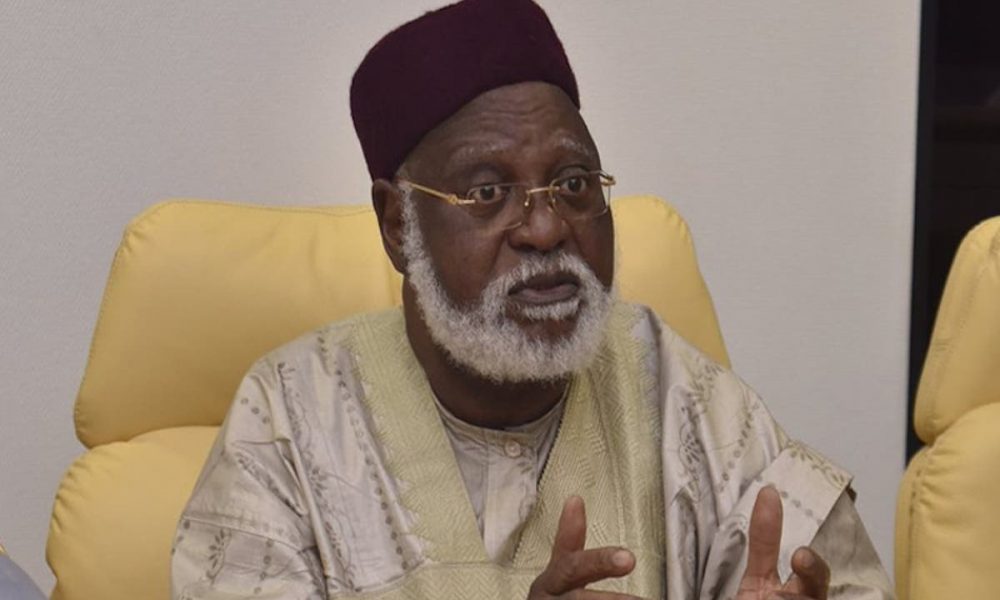 Nigeria Fuel subsidy removal: Gen. Abdulsalami issues strong warning to Buhari govt