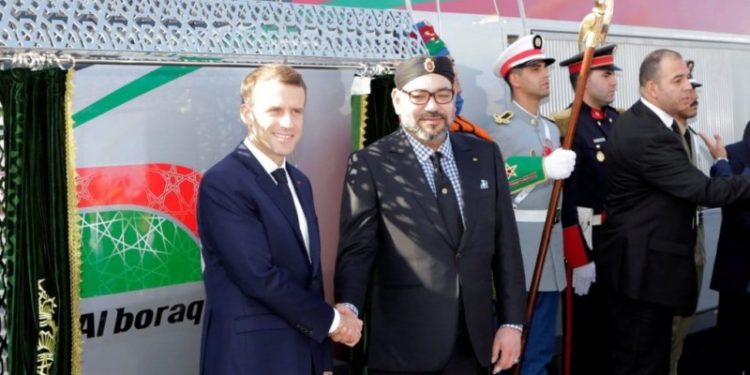Morocco’s Minister of Transport and Logistics Mohamed Abdeljalil has announced the construction of Marrakech-Agadir high-speed rail (LGV).
