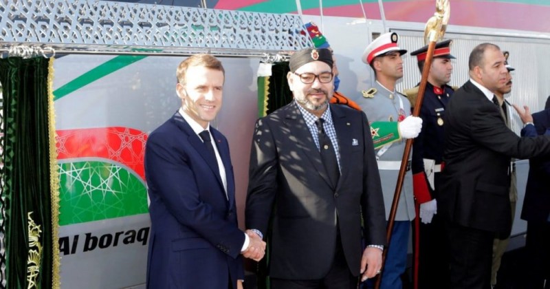 Morocco’s Minister of Transport and Logistics Mohamed Abdeljalil has announced the construction of Marrakech-Agadir high-speed rail (LGV).