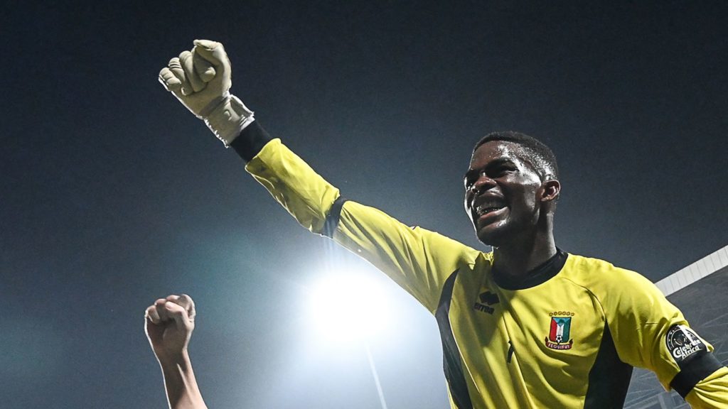 AFCON 2021: Jesus Owono 'The Savior' takes Equatorial Guinea to quarters
