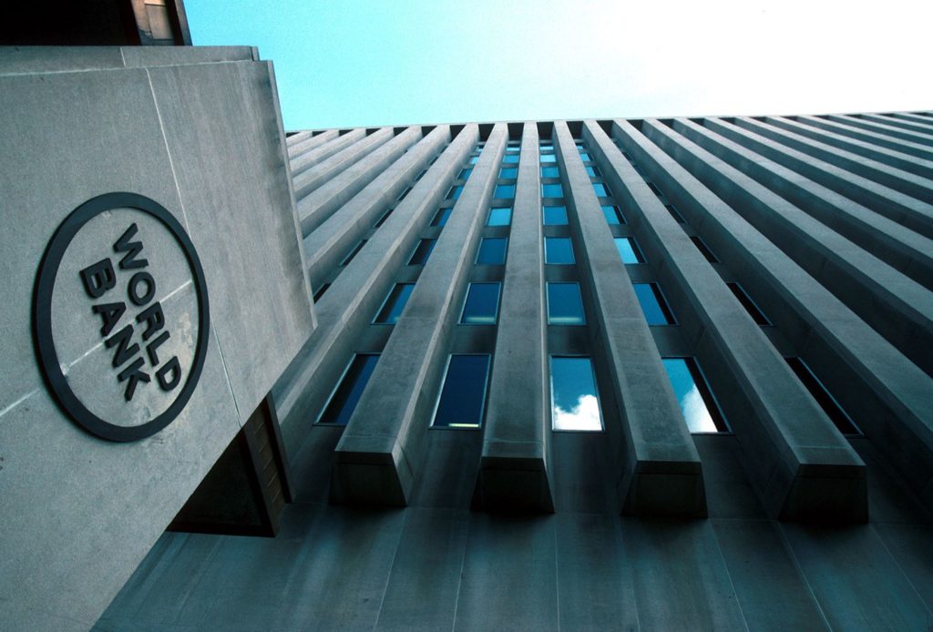 World Bank downgrades 2022 global growth forecast to 4.1 pct