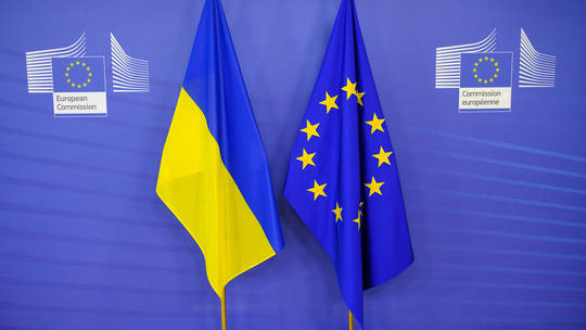 Brussels is bullying Ukraine – European Union leader
