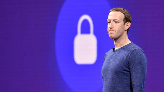 Meta CEO Mark Zuckerberg could face jail time under new law, minister warns
