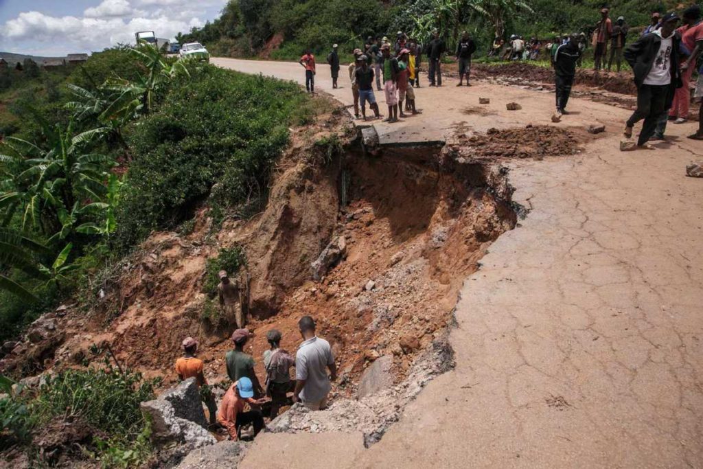 ANTANANARIVO: Death toll from cyclone climbs to 92 in Madagascar