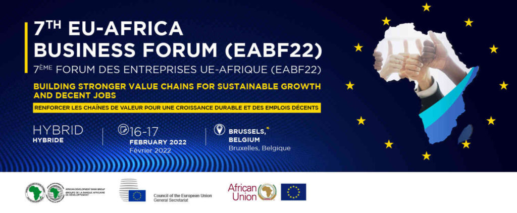 7th EU-Africa Business Forum 2022