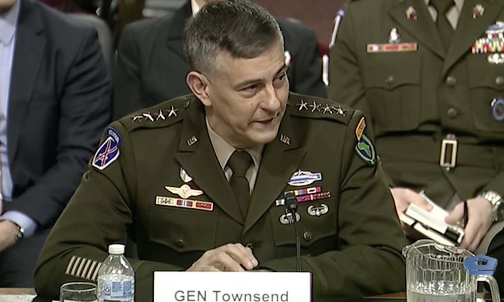 Bad governance, corruption responsible for coups in Africa —US Army chief