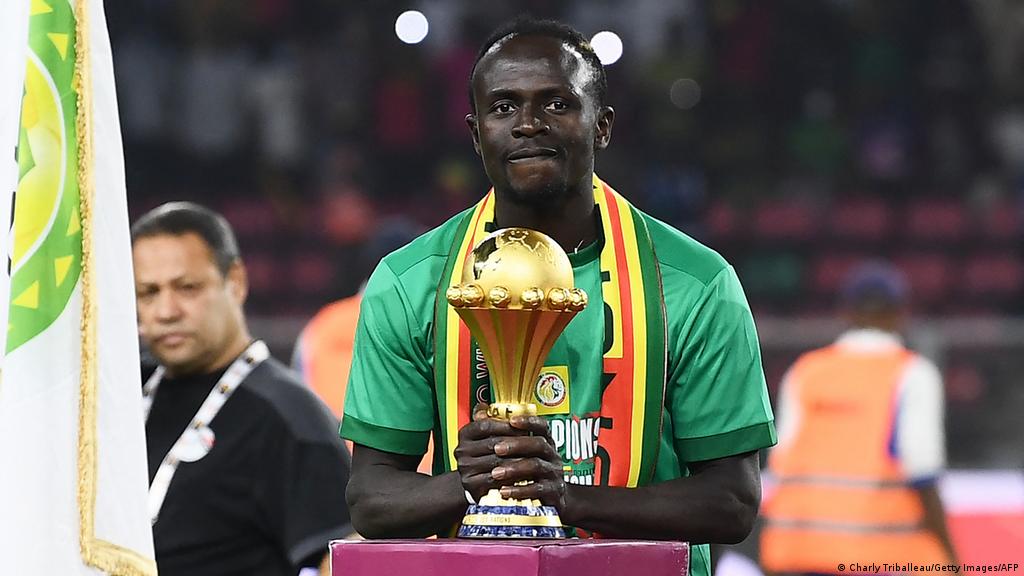 AFCON: SENEGAL CROWNED CHAMPIONS OF AFRICA