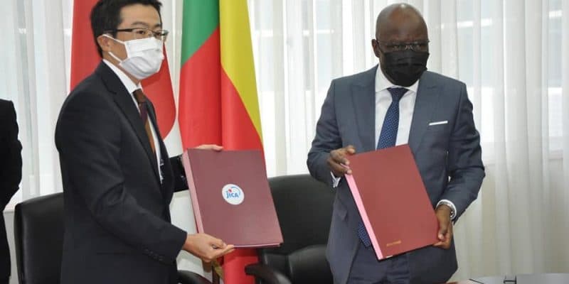 Review of Benin-Japan Cooperation for 2021