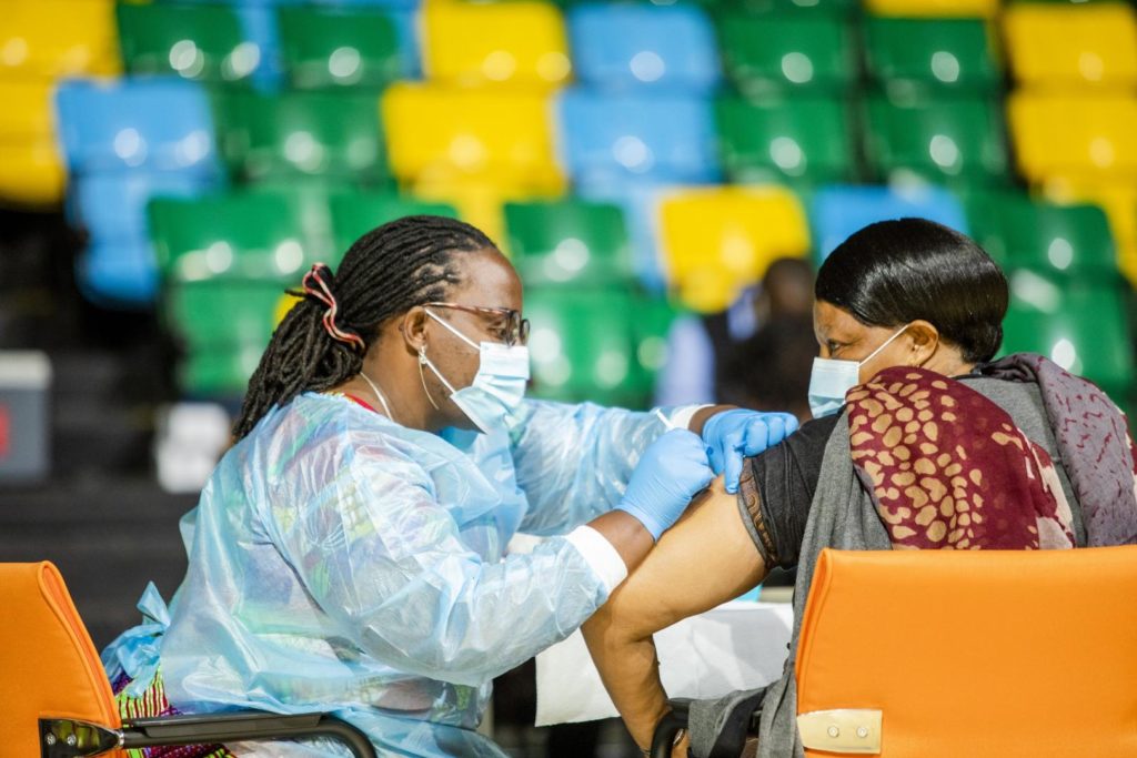 WHO Reveals Africa is on track to control The COVID-19 pandemic in 2022