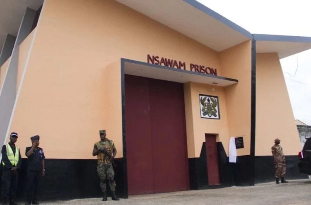 NSAWAM prison