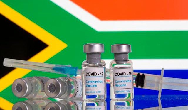 JOHANNESBURG: South African biotech firm makes Africa's first mRNA vaccine