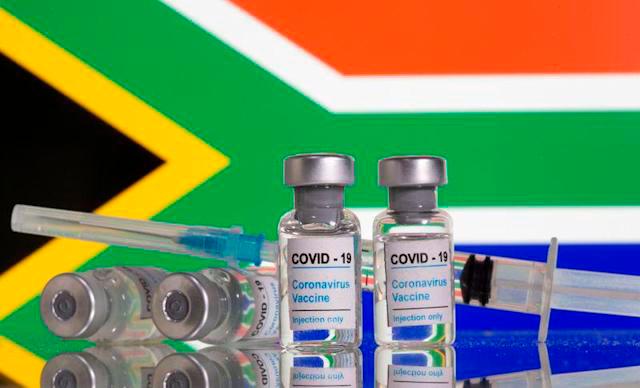 JOHANNESBURG: South African biotech firm makes Africa's first mRNA vaccine