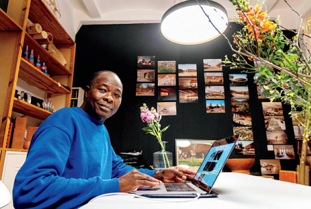 NEW YORK: African architect blazes trail with Pritzker Prize