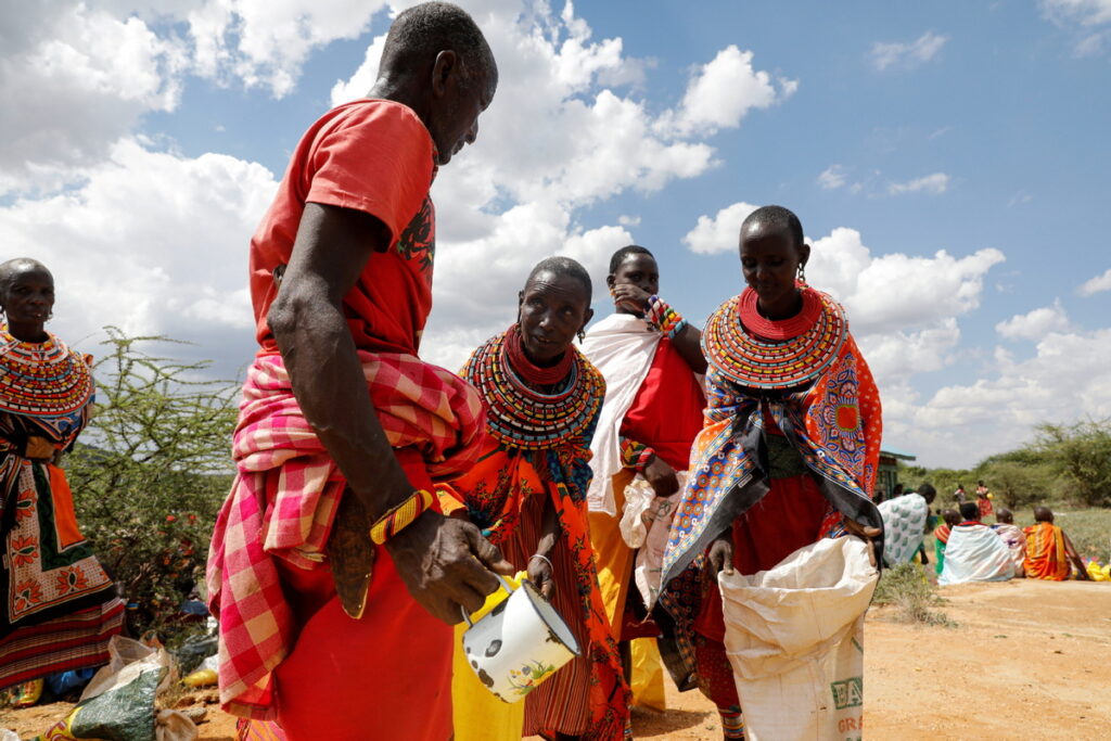 Ukraine crisis: Food prices in Kenya and the whole of Africa are expected to continue rising over the next few months