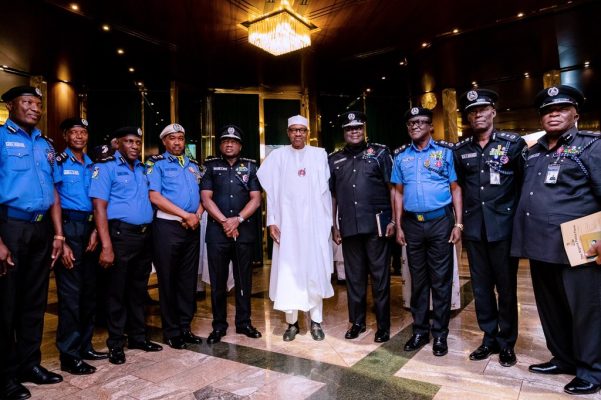 Nigeria: Nigerian Government Working On New Police Salary Structure