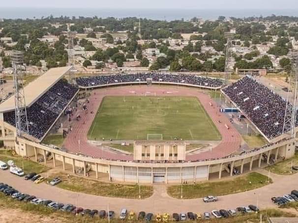 CAF Bans Gambian Independence Stadium For Deplorable Standards