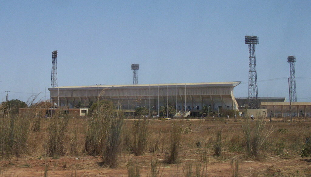 CAF Bans Gambian Independence Stadium For Deplorable Standards