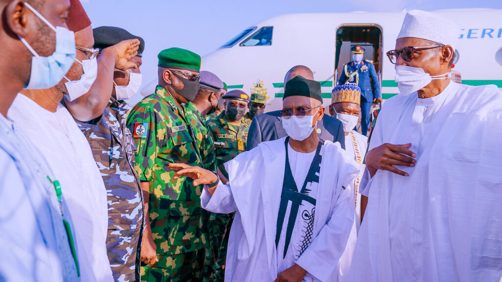 Nigerian Elections 2023: El-Rufai I will contest for another office if Buhari insists 