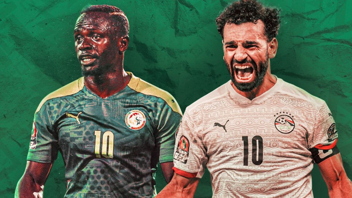 2022 FIFA WORLD CUP: African Nations Battle It Out For Tickets To Qatar