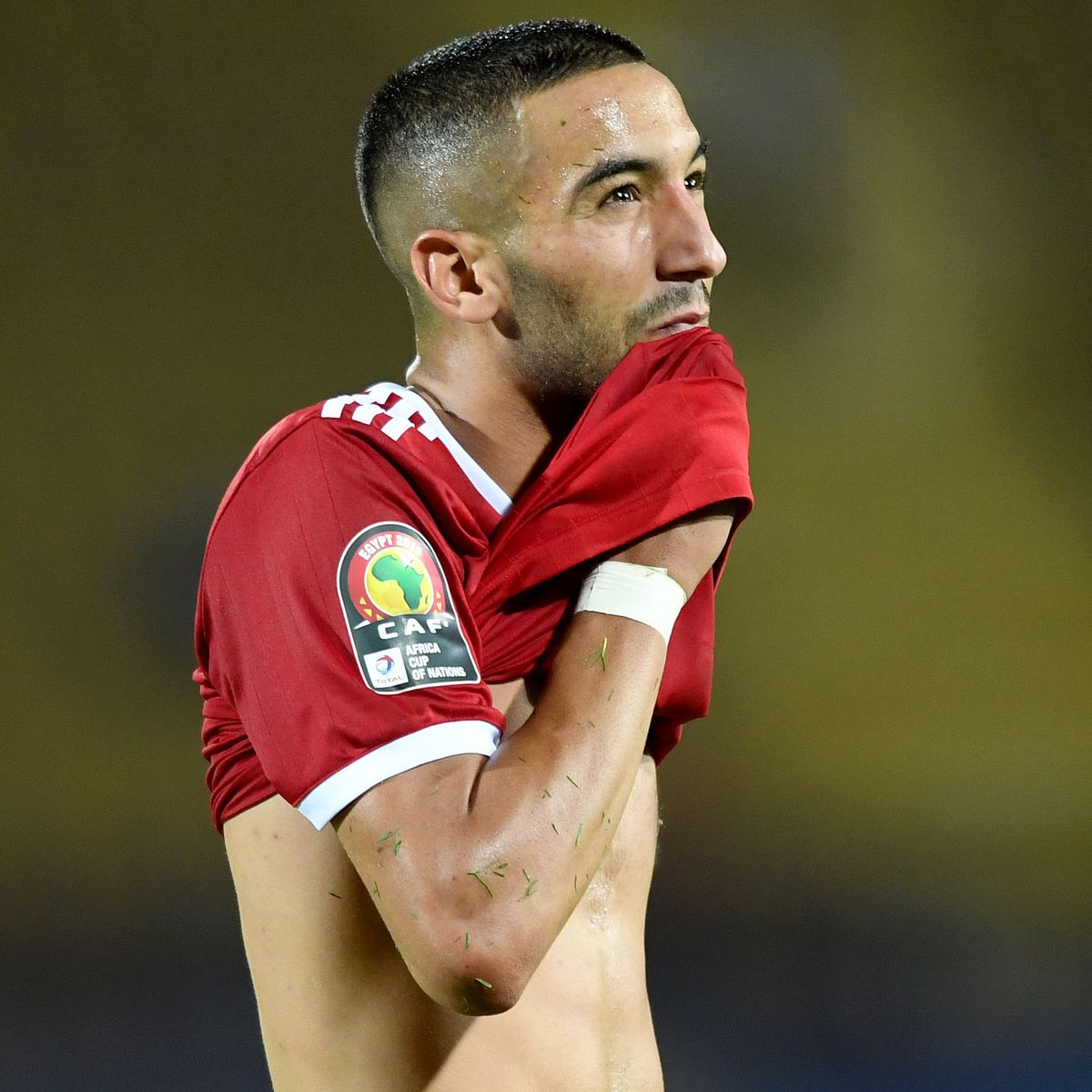 Hakim Ziyech Retires From National Football, Rejects Latest Call-Up