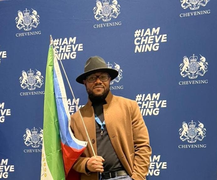 Equatorial Guinea Enrolled into Chevening Scholarship at Excel 2022 Summit