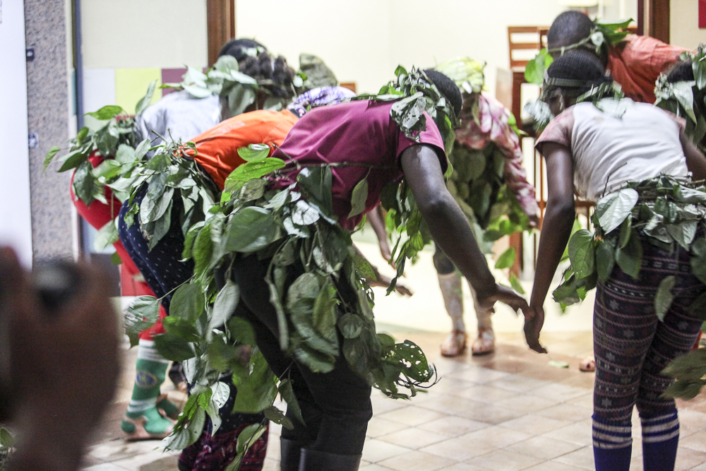 Equatorial Guinea: The Cultural Center of Spain in Malabo opens the exhibition "Our Reality", by photographer Aquiles Mensa.