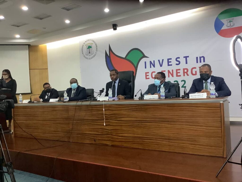 Equatorial Guinea: #InvestInEGEnergy Continues to Gather Momentum