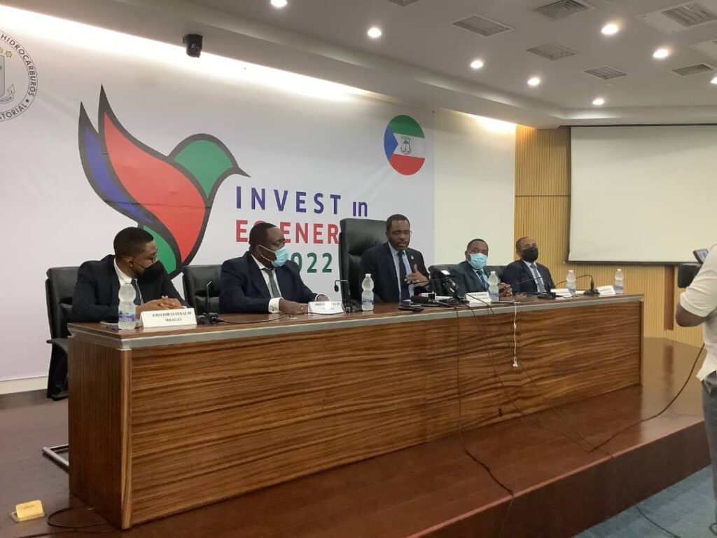  Equatorial Guinea: #InvestInEGEnergy Continues to Gather Momentum
