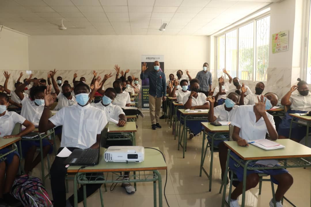 Equatorial Guinea: Dreams Hub proposes entrepreneurship as a resource and change agent in education.