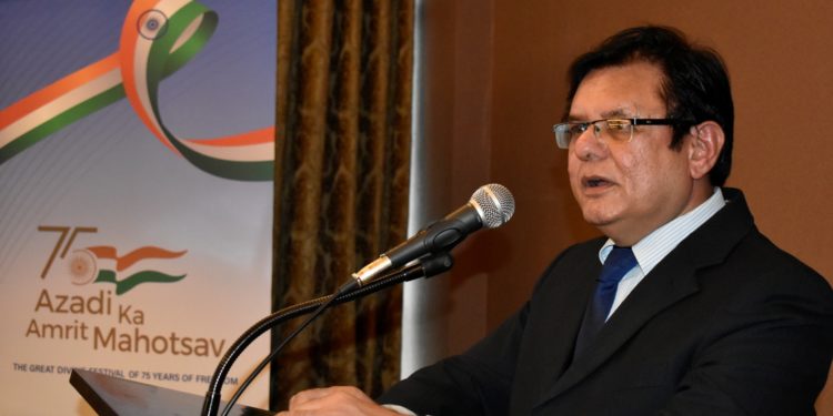 Mohan Bhanot Ends Tenure As Indian Ambassador to Equatorial Guinea