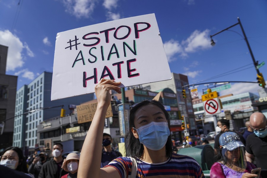 BEIJING: Report exposes rising anti-Asian racism in United States