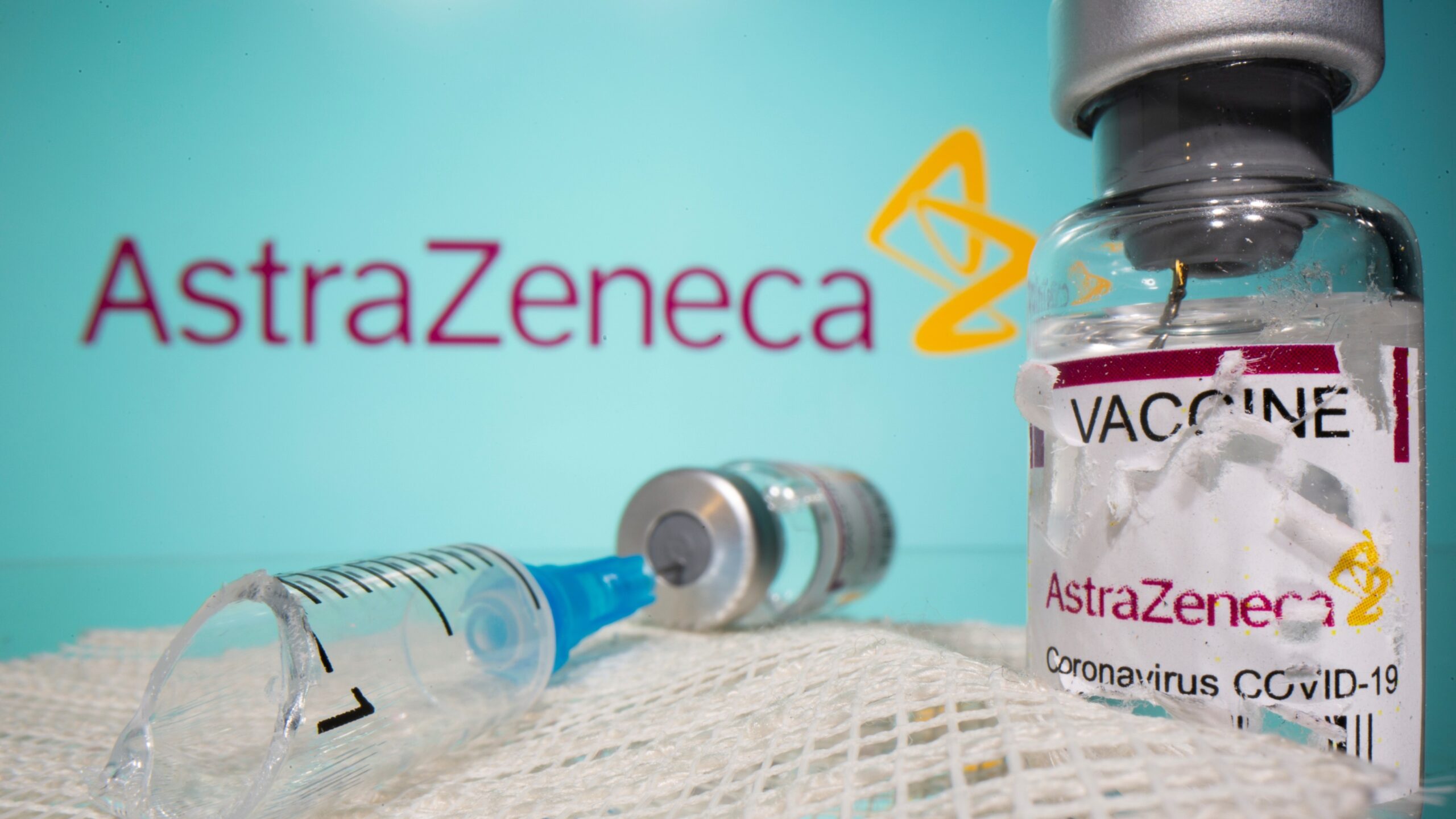 Health: AstraZeneca Halts Vaccine Jab Production