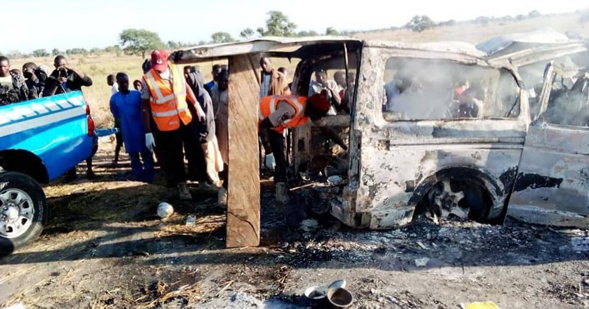 Nigeria: 10 Die In Road Crashes –Safety Corps Blames Speeding