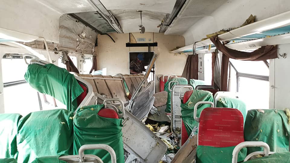 Nigeria: Train Attack Bandits Release Fresh Footage of Kidnapped Victims