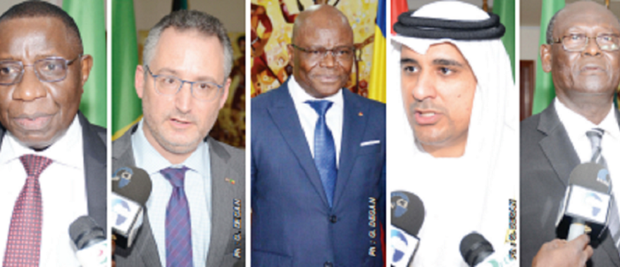 Benin Strengthens Foreign Relations With Niger, U.S, Tanzania And The U.A.E
