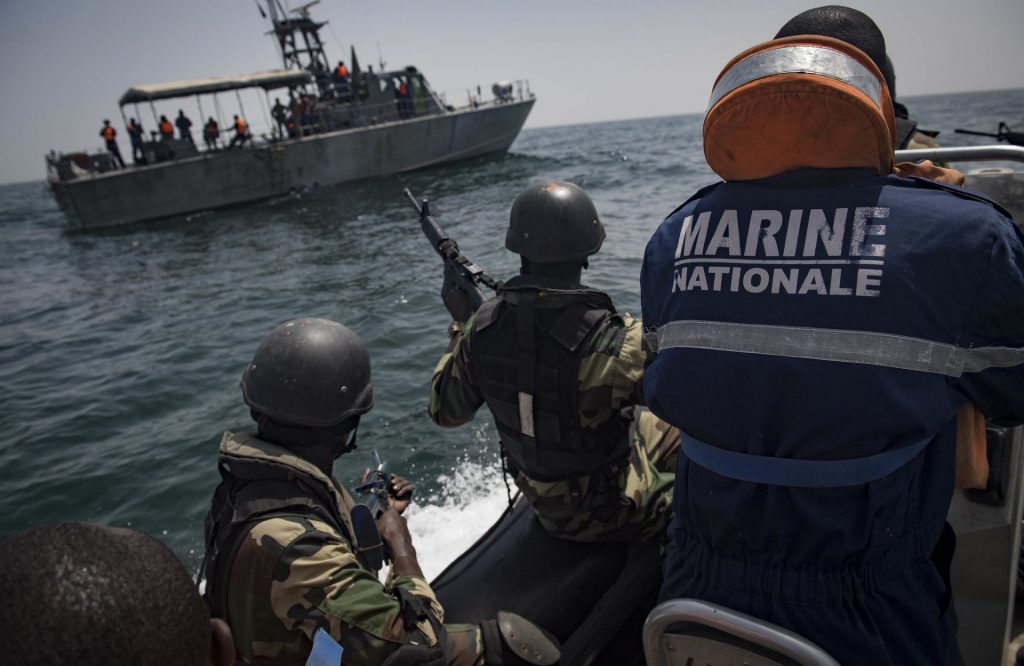 Maritime Insecurity: Benin Set To Reaffirm Authority On The Gulf Of Guinea