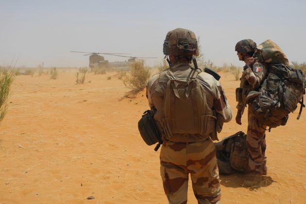 Malian Army Take Over Gossi Military Base From the French
