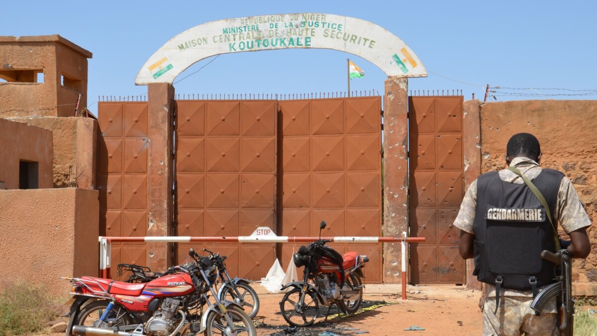 Niger: Minister of Communication, M. Zada, Jailed for Embezzlement