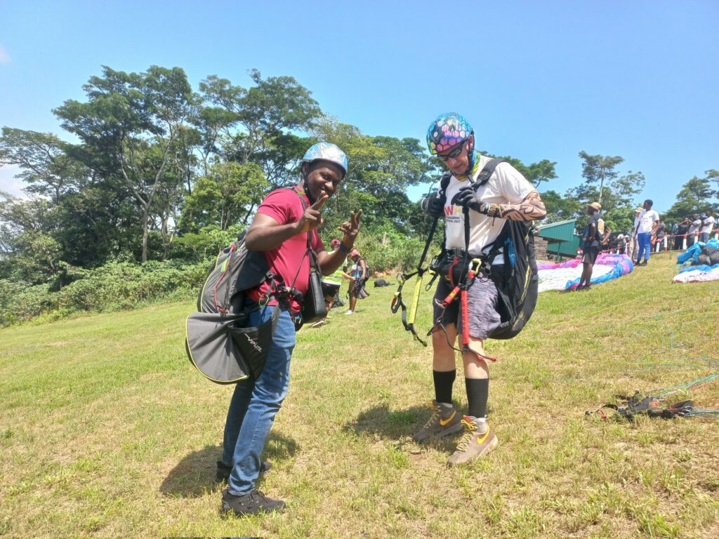 Ghana: Paragliding Festival Returns to Kwahu After Two Years Break