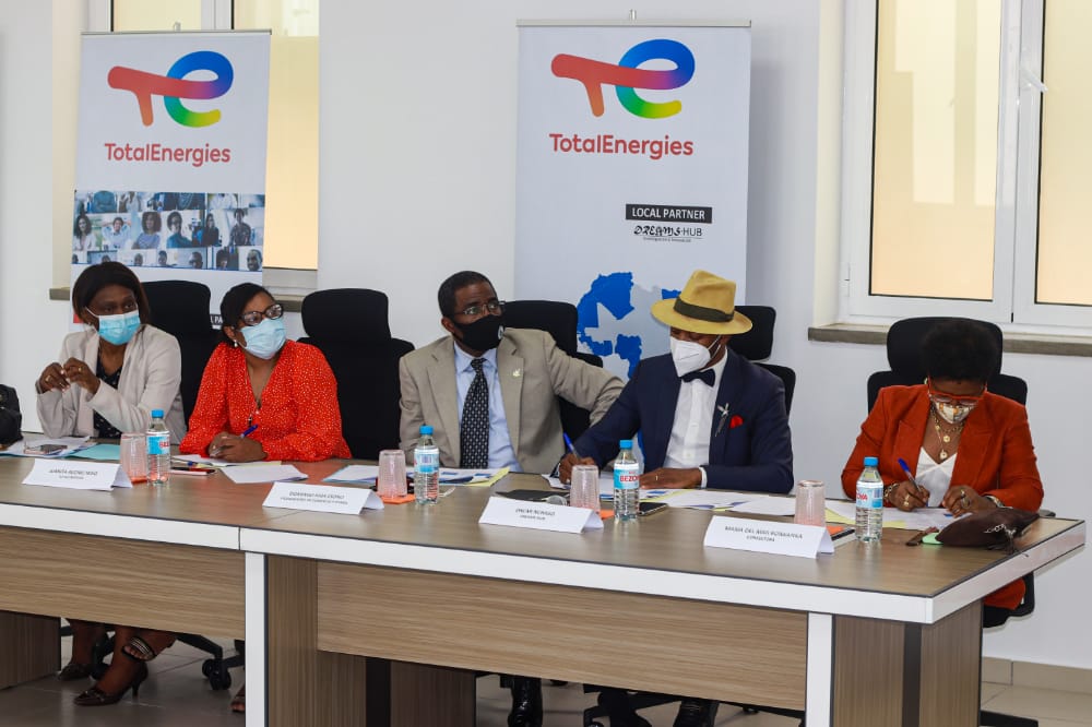 Equatorial Guinea: Top 15 Emerge from the TotalEnergies Startupper Challenge