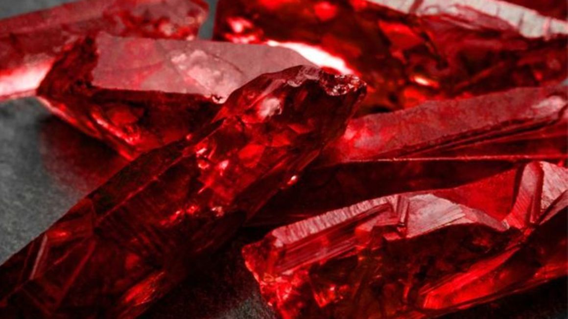 Tanzania: Burj Alhamal, One of the World’s Biggest Ruby Goes on Display
