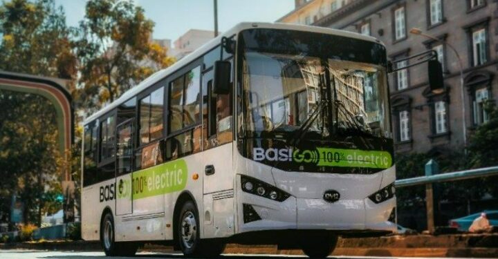 Kenya: The first electric passenger buses in East Africa have become a top attraction in Nairobi
