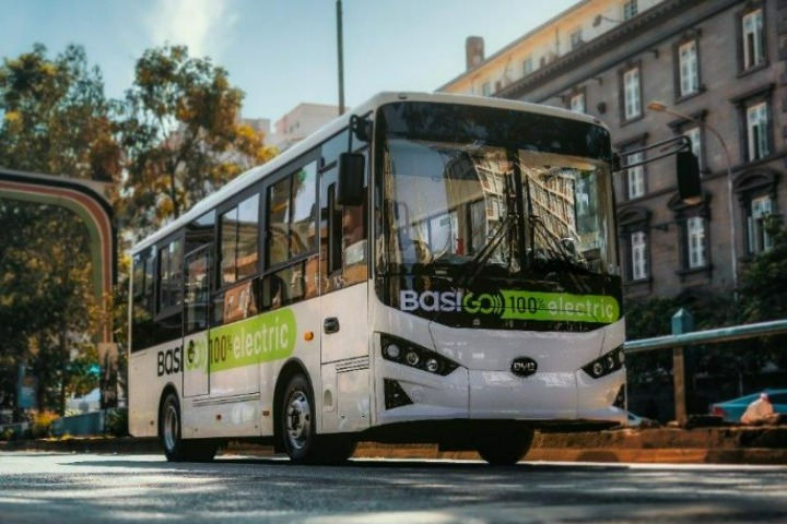 Kenya: The first electric passenger buses in East Africa have become a top attraction in Nairobi